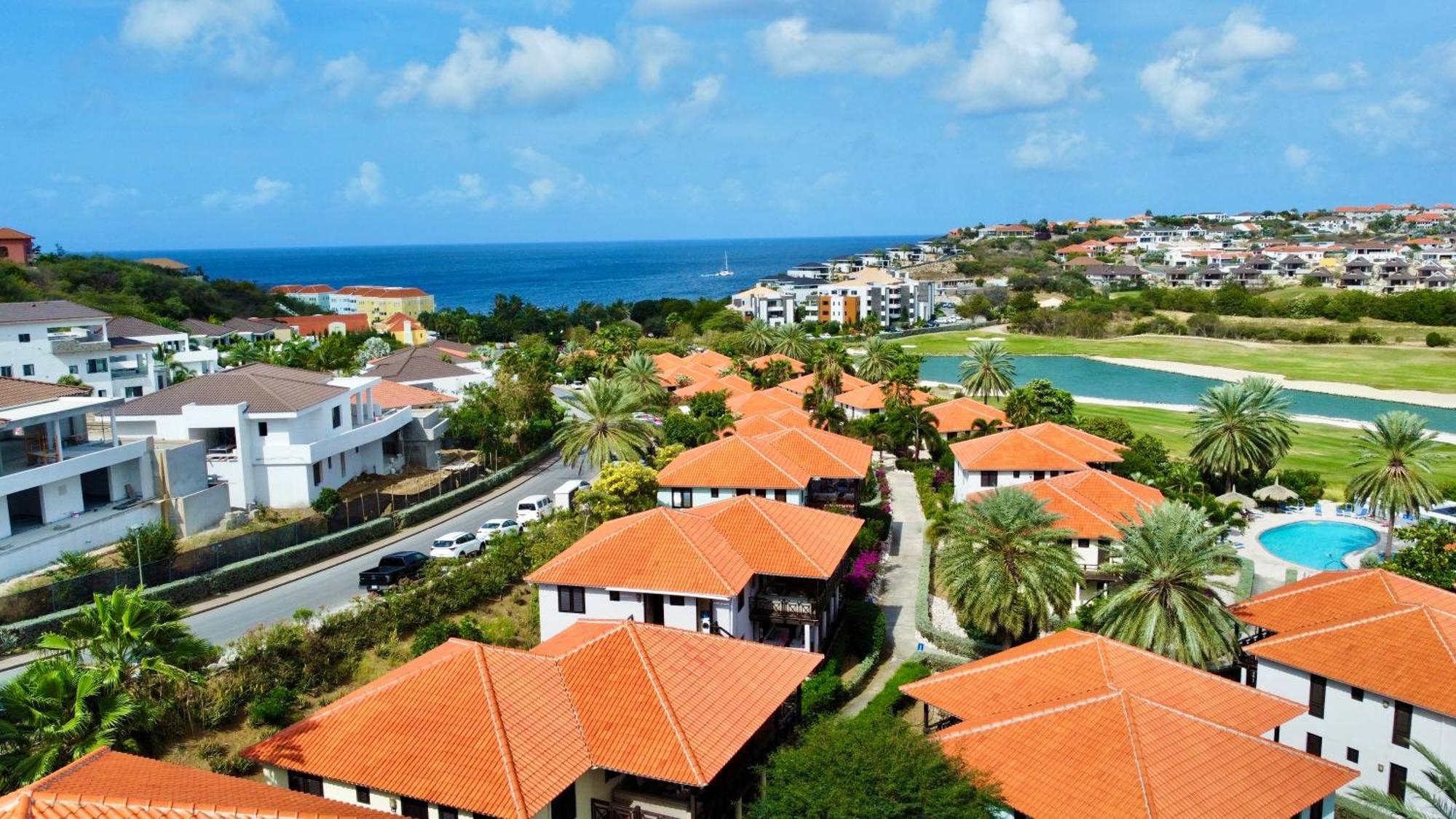 Blue Bay Beach Villas & Apartments 외부 사진